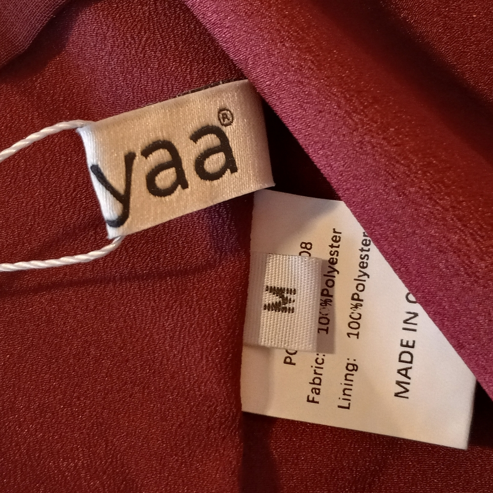 NWT Chiffon Swiss Dot Mini Dress - Picture 6 of 8